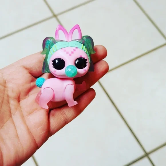 Surprise! Toys Lol Surprise Dolls Glitter Color Change